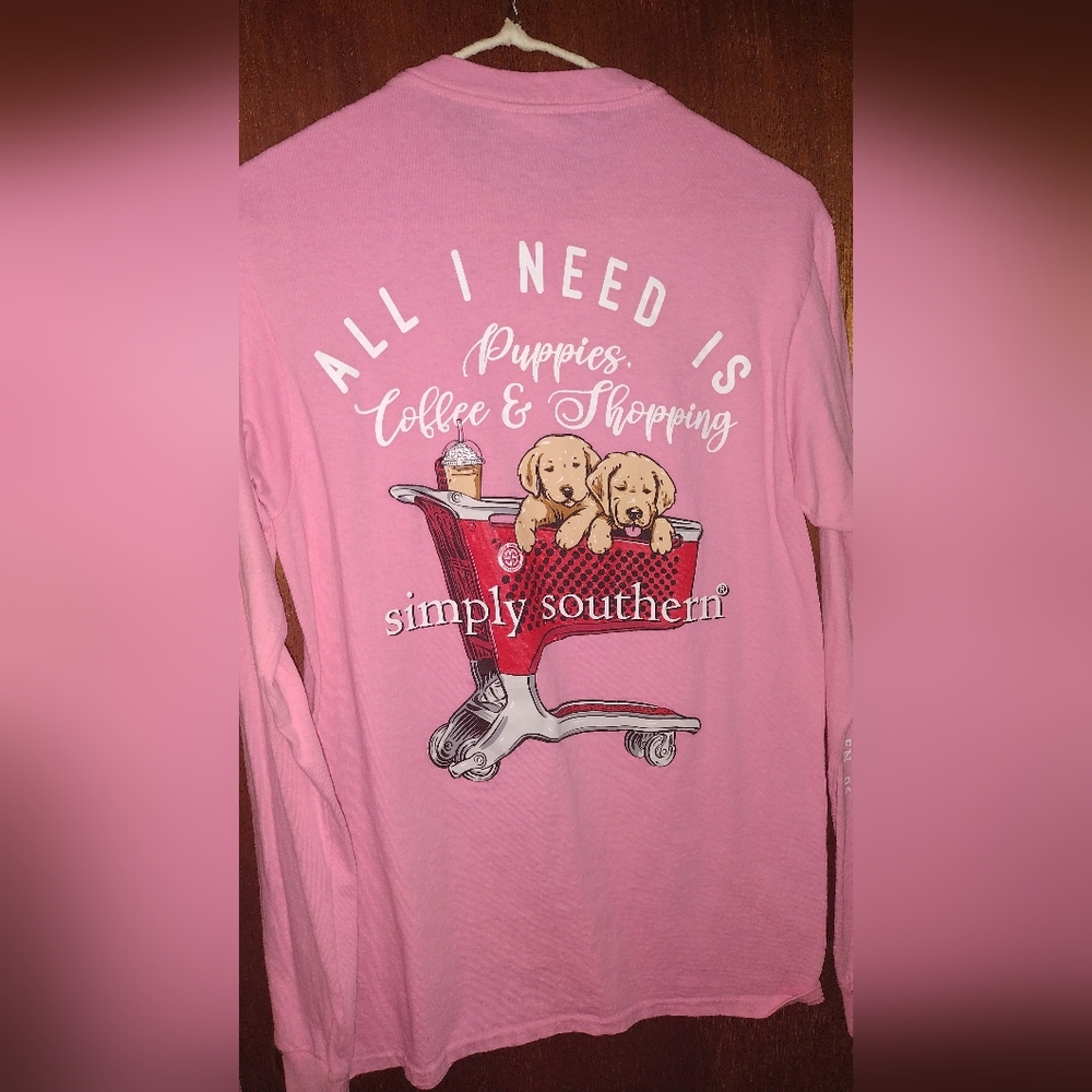 Small SS shirt